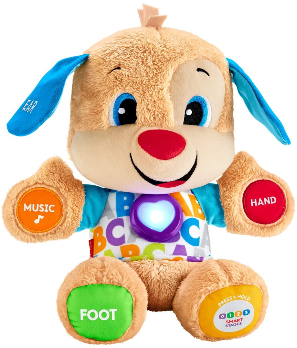 fisher and price laugh and learn