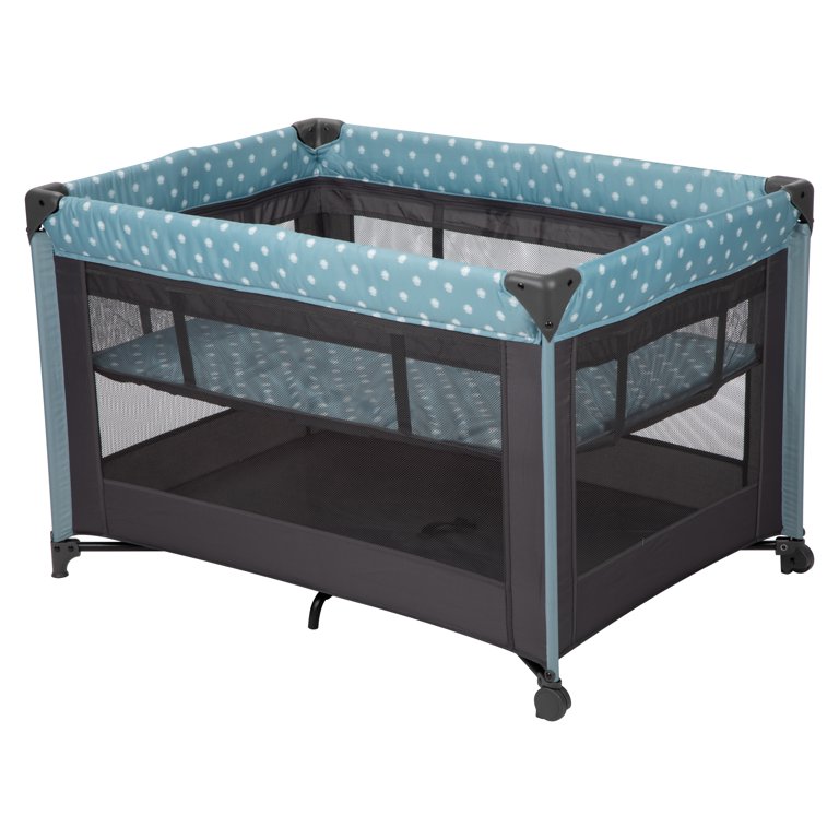 Babideal Simple Playard – Dottie | GooDaGaa